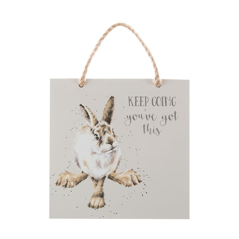 Wrendale Wooden Plaques