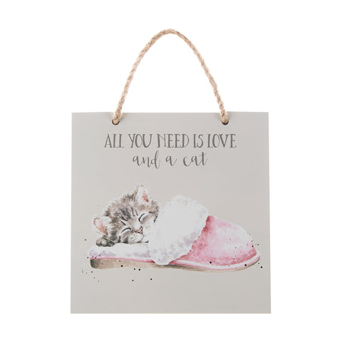 Wrendale Wooden Plaques