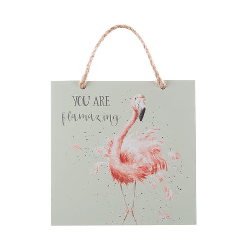 Wrendale Wooden Plaques