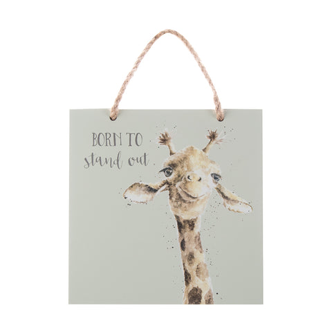 Wrendale Wooden Plaques