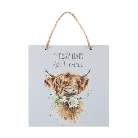 Wrendale Wooden Plaques