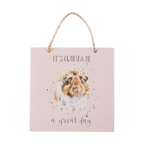 Wrendale Wooden Plaques