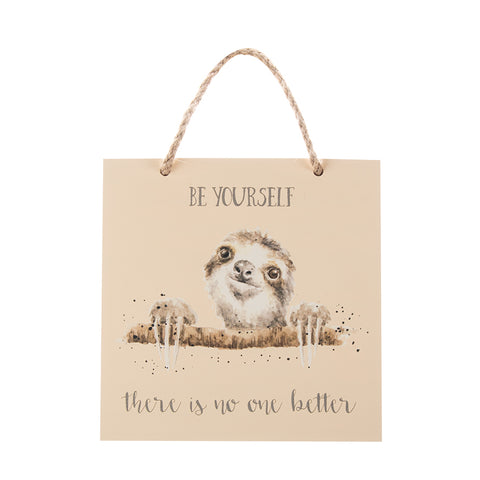 Wrendale Wooden Plaques