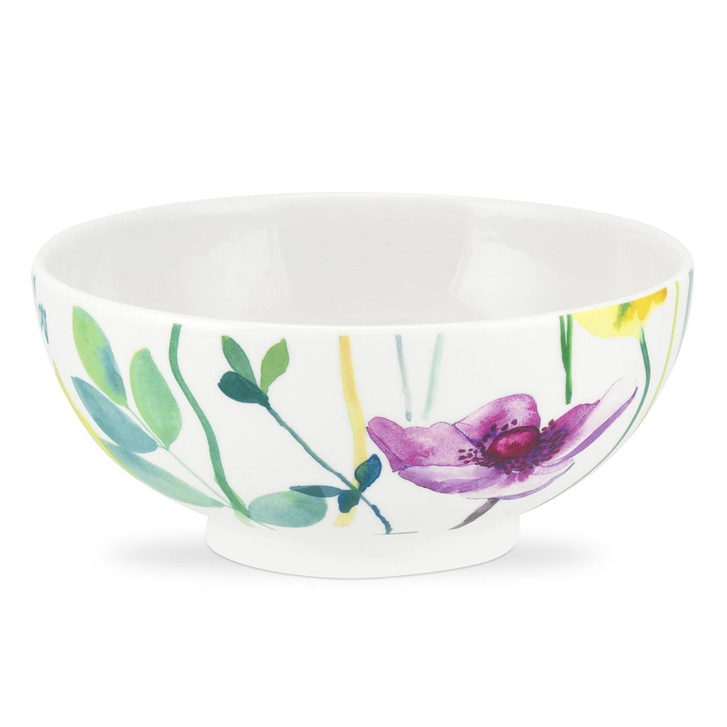 Portmeirion - Water Garden - Deep Cereal Bowl 15.5cm / 6.25"