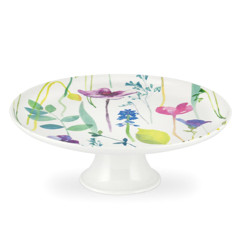 Portmeirion - Water Garden - Cake Stand