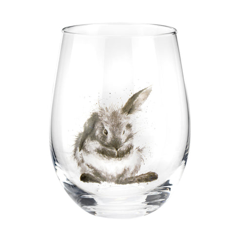 Wrendale Glass Tumblers Set of 4 - Assorted Animals