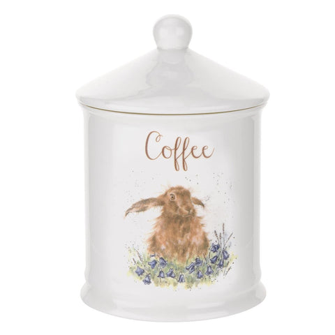 Wrendale Coffee Airtight Jar