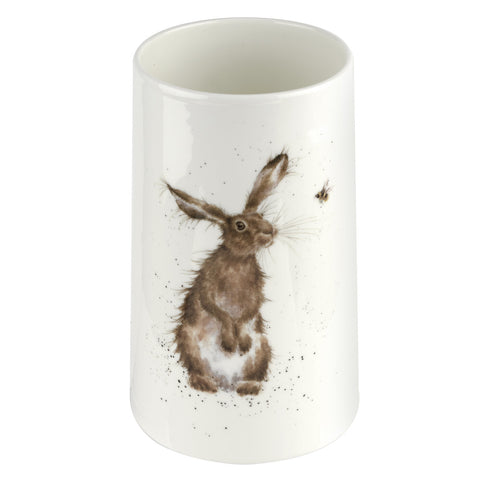 Wrendale Vase Hare & Bee