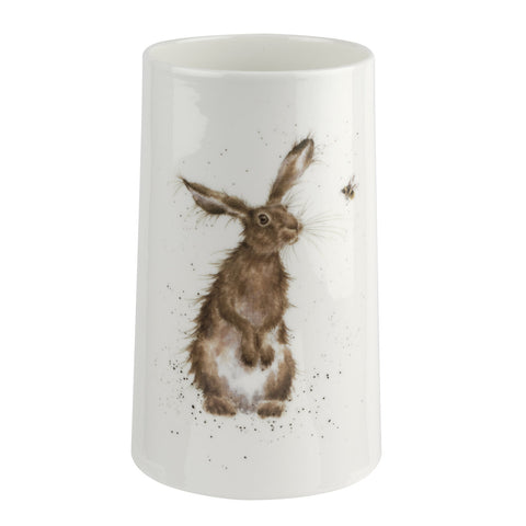 Wrendale Vase Hare & Bee