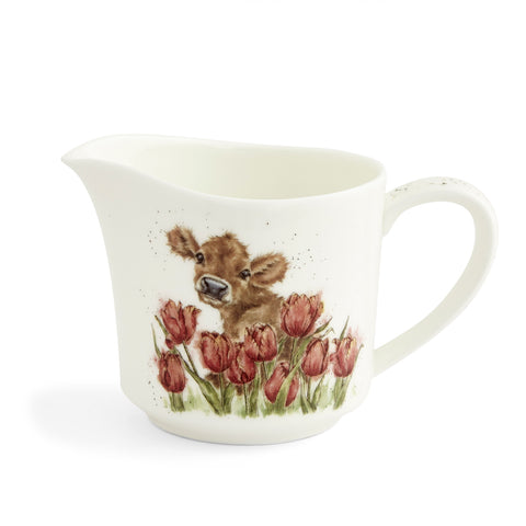 Wrendale - Cream Jug - Cow