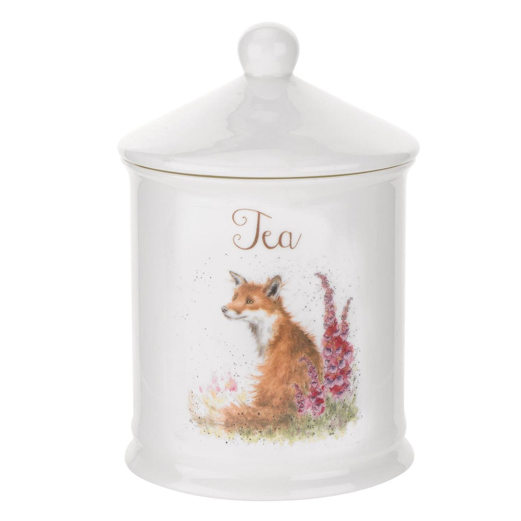 Wrendale Tea Airtight Jar