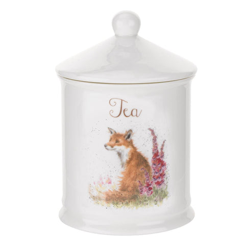 Wrendale Tea Airtight Jar