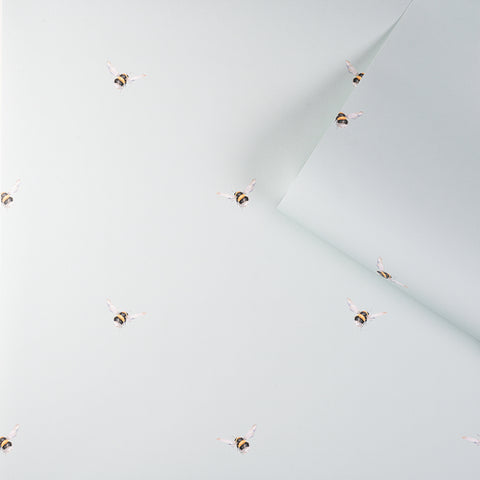 Wrendale - Home - Wallpaper - Bee