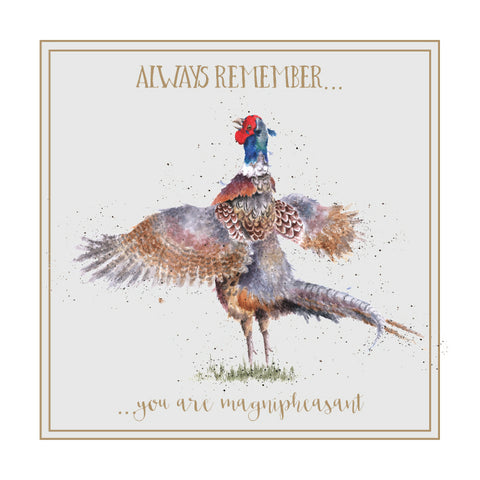 Wrendale - Greeting Cards - Words of Wisdom Collection