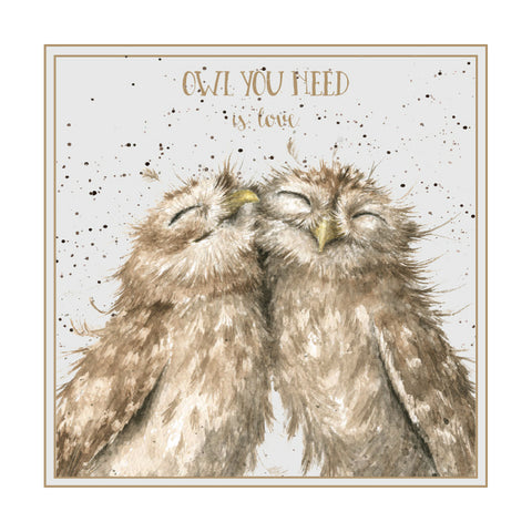 Wrendale - Greeting Cards - Words of Wisdom Collection