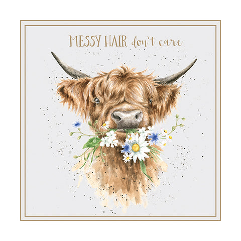 Wrendale - Greeting Cards - Words of Wisdom Collection