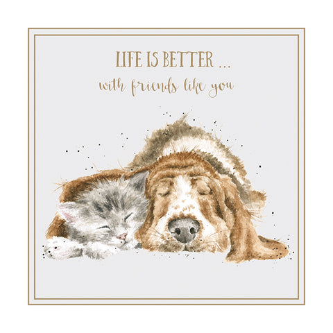 Wrendale - Greeting Cards - Words of Wisdom Collection