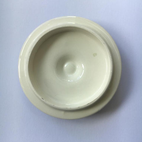 Botanic Garden - Covered Sugar LID ONLY ( D ) - SPARE PART