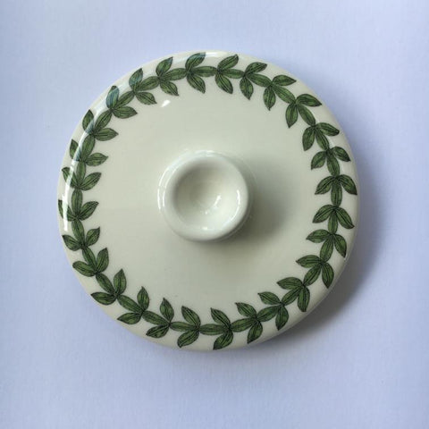 Botanic Garden - Covered Sugar LID ONLY ( D ) - SPARE PART