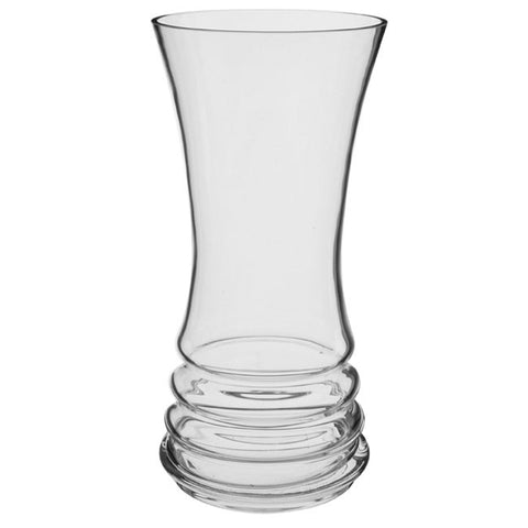 Dartington Crystal - Wibble - Bunch Vase
