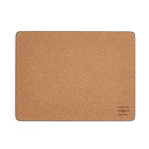 Morris & Co - Placemats - Set of 6 - Assorted