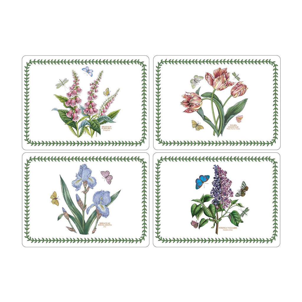 Botanic Garden Placemats S/4 (m)