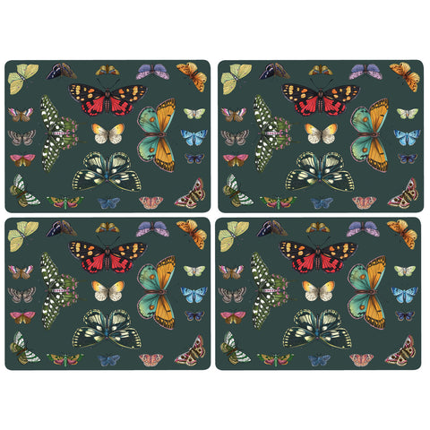 Botanic Garden Harmony - Extra Large Placemats - Set of 4