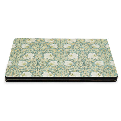 Morris & Co - Extra Large Placemats - Box Set of 4 - Pimpernel Design