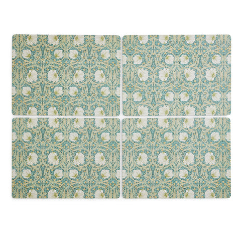 Morris & Co - Extra Large Placemats - Box Set of 4 - Pimpernel Design