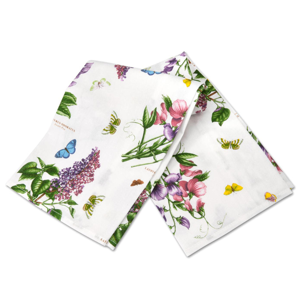 Botanic Garden Tea Towel