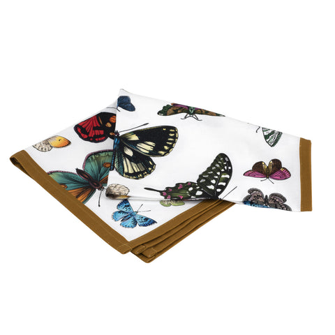 Botanic Garden Harmony - Tea Towel
