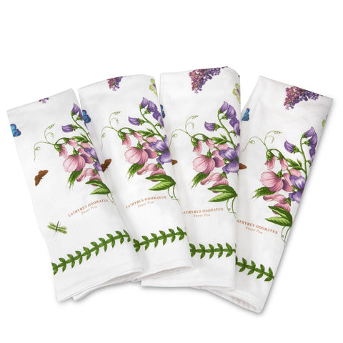 Napkins - Botanic Garden S/4