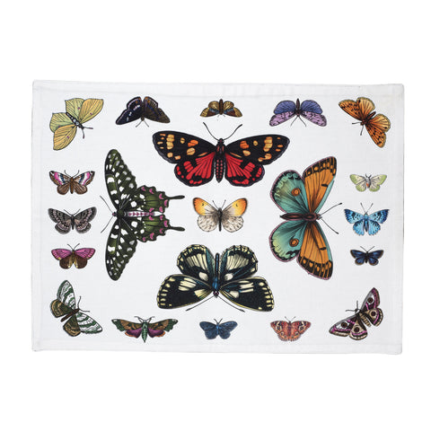 Botanic Garden Harmony - Cotton Placemat