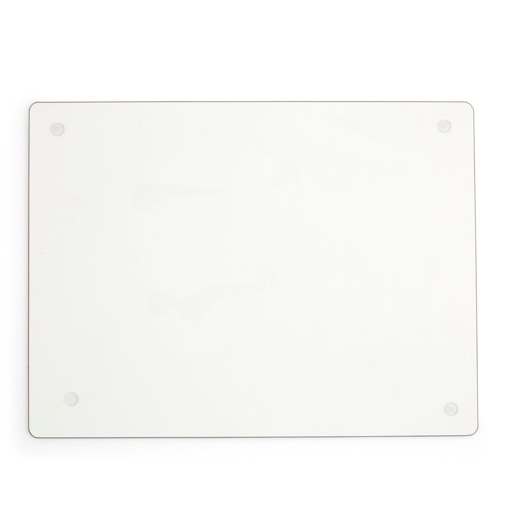 Wrendale Designs Glass Worktop Saver 'Bathtime' Rabbit | Placemats