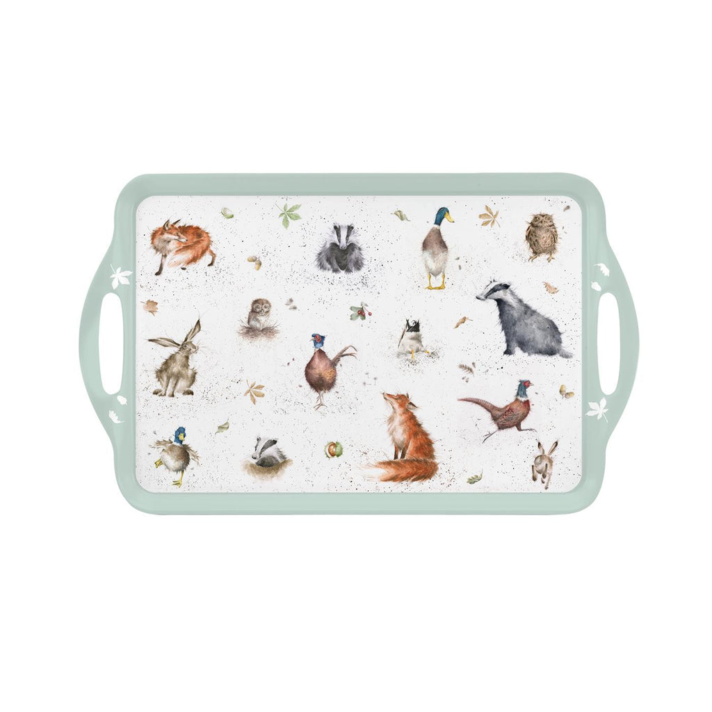 Wrendale Large Tray