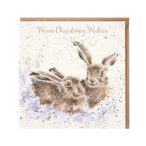 Wrendale - Single Christmas Card