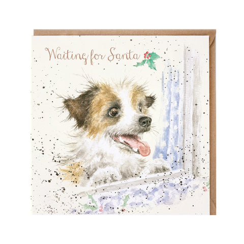 Wrendale - Single Christmas Card