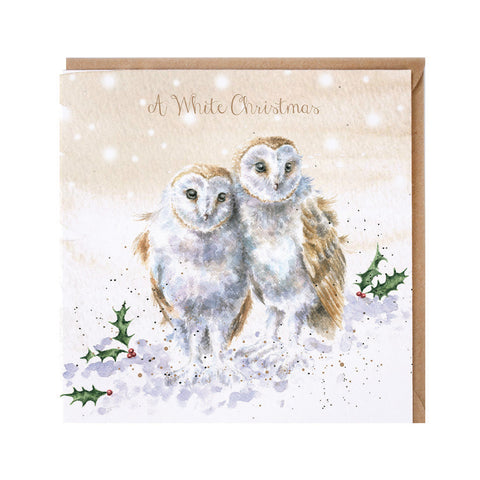 Wrendale - Single Christmas Card