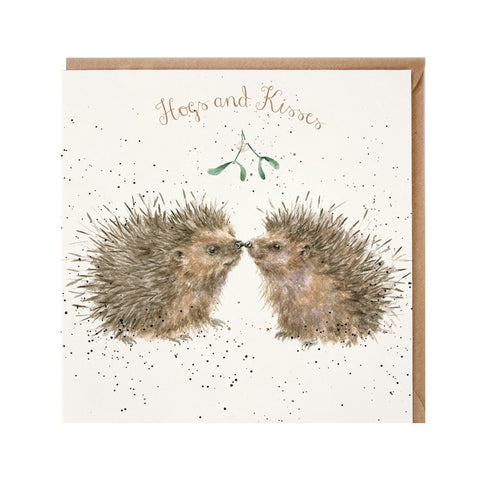 Wrendale - Single Christmas Card