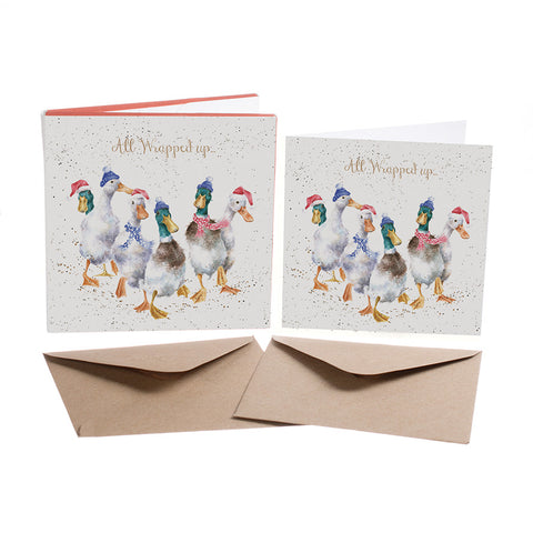 Wrendale - Christmas - Boxed Cards