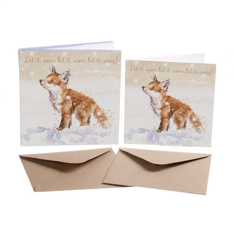 Wrendale - Christmas - Boxed Cards