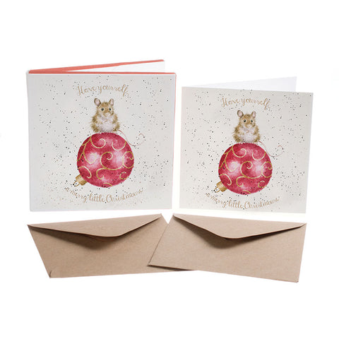 Wrendale - Christmas - Boxed Cards