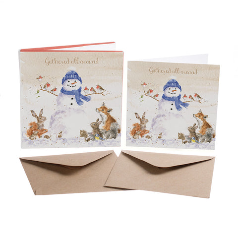 Wrendale - Christmas - Boxed Cards