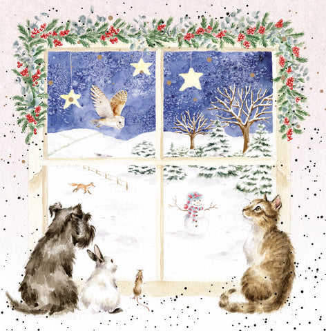 Wrendale - Christmas - Boxed Cards