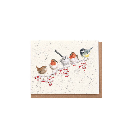 Wrendale - Charity Mini Christmas Cards