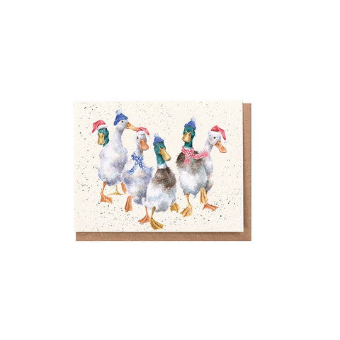 Wrendale - Charity Mini Christmas Cards