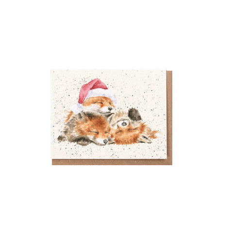 Wrendale - Charity Mini Christmas Cards