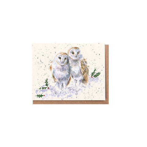 Wrendale - Charity Mini Christmas Cards