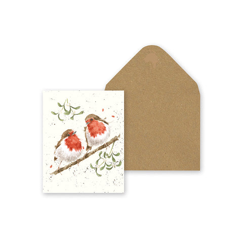 Wrendale - Charity Mini Christmas Cards