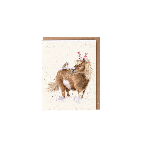 Wrendale - Charity Mini Christmas Cards